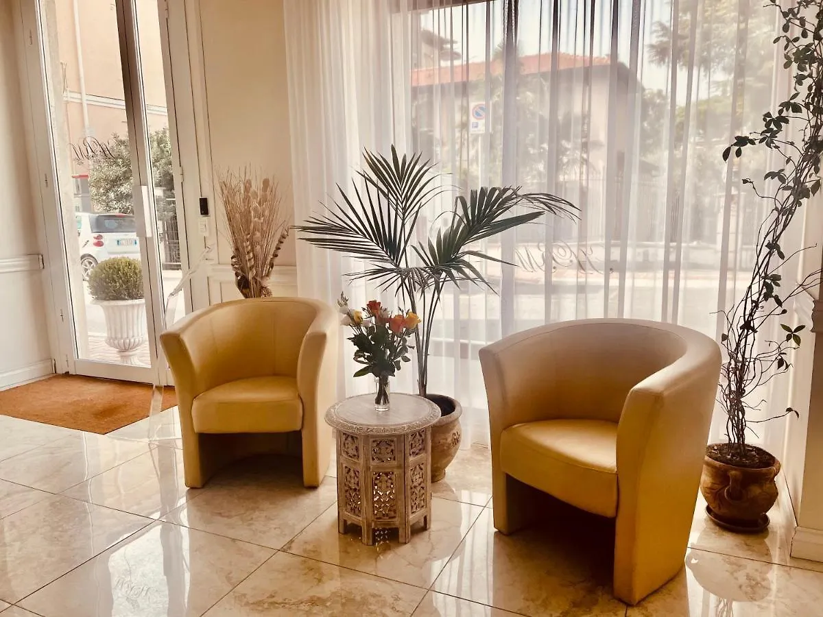 Hotel Regina Margherita Bordighera