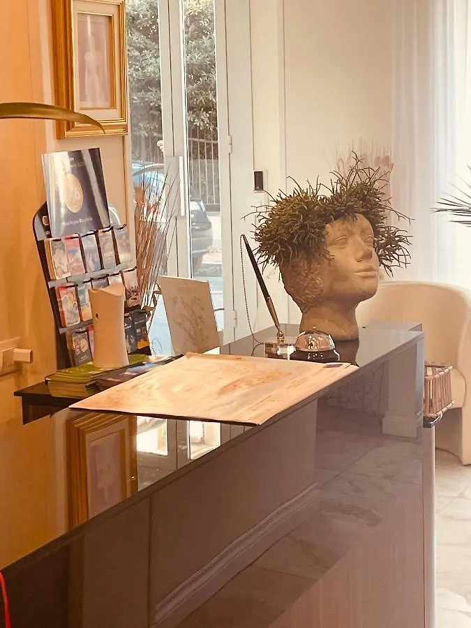 Hotel Regina Margherita Bordighera Italy