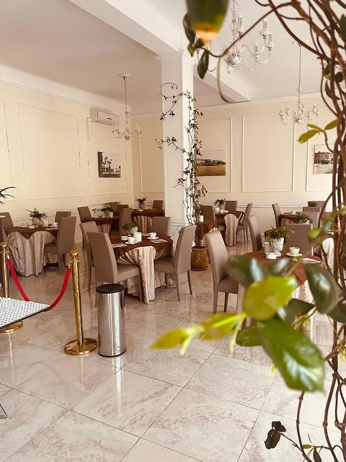 Hotel Regina Margherita Bordighera Italy